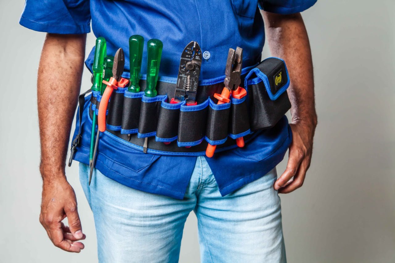 Joel Reparos - Ferramentas profissionais